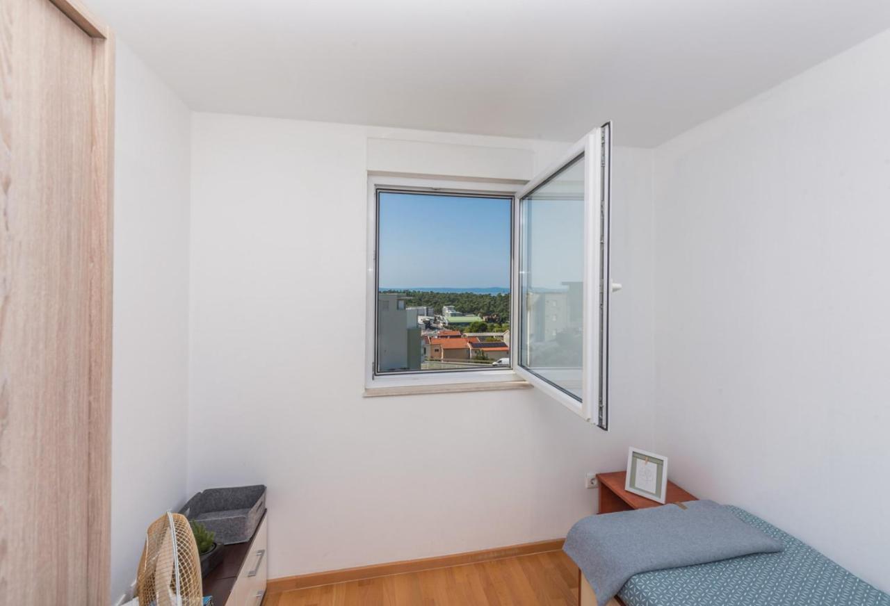 Apartment Sea View In Makarska, Free Parking Exterior foto