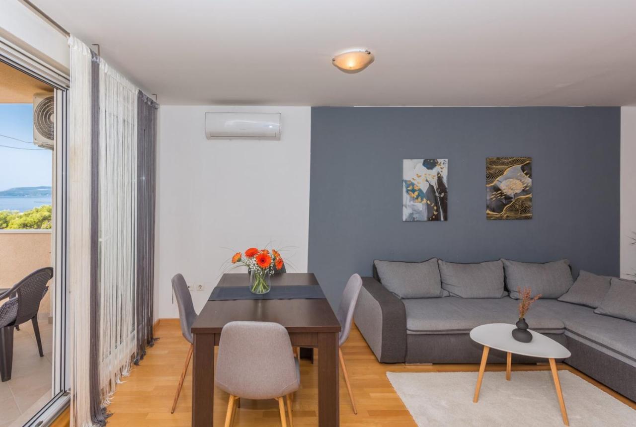 Apartment Sea View In Makarska, Free Parking Exterior foto